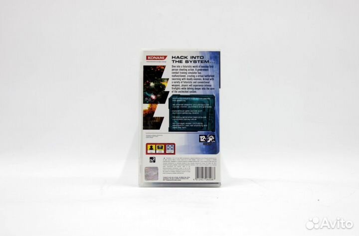 Coded Arms для PSP