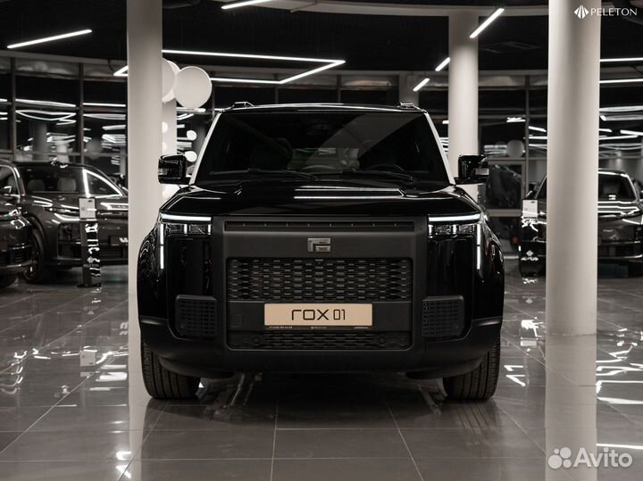 Rox 01 1.5 AT, 2024