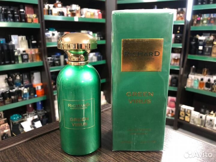 Парфюм Richard Green Virus EDP Ричард Грин