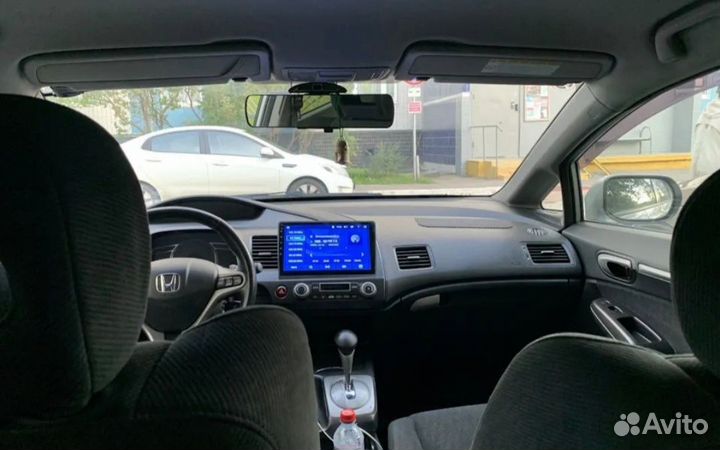 Магнитола Honda Civic 4d