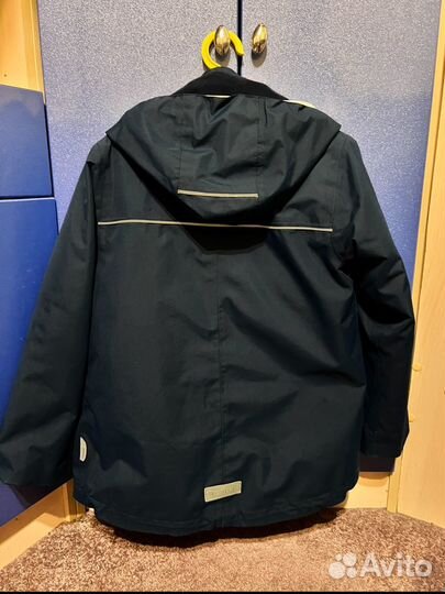 Зимняя куртка reima 134