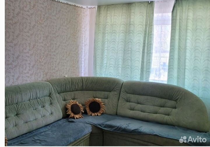 Угловой диван бу