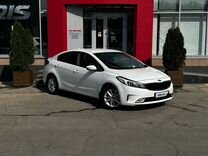 Kia Cerato 2.0 AT, 2018, 112 038 км, с пробегом, цена 1 700 000 руб.