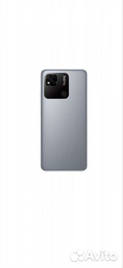 Смартфон Redmi 10A 4+64 4/64 гб, серебристый