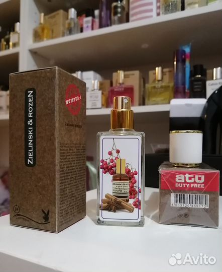 Zielinski Rozen Pink pepper