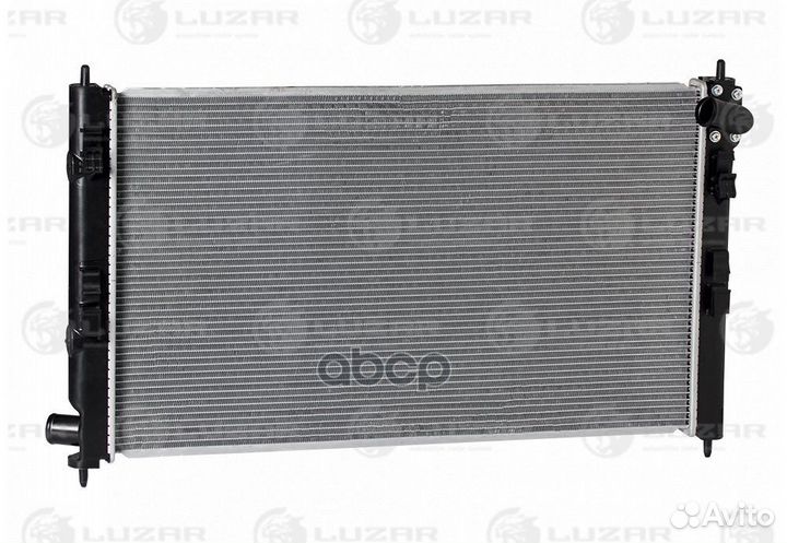 Радиатор охл. для а/м Mitsubishi Lancer X (07)