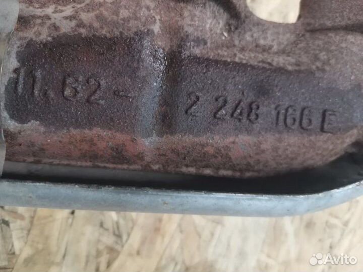 Коллектор выпускной Bmw X5 E53 M57D30 2003