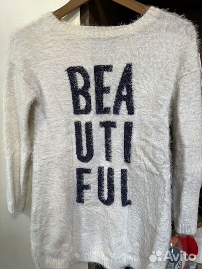 Свитер для девочки