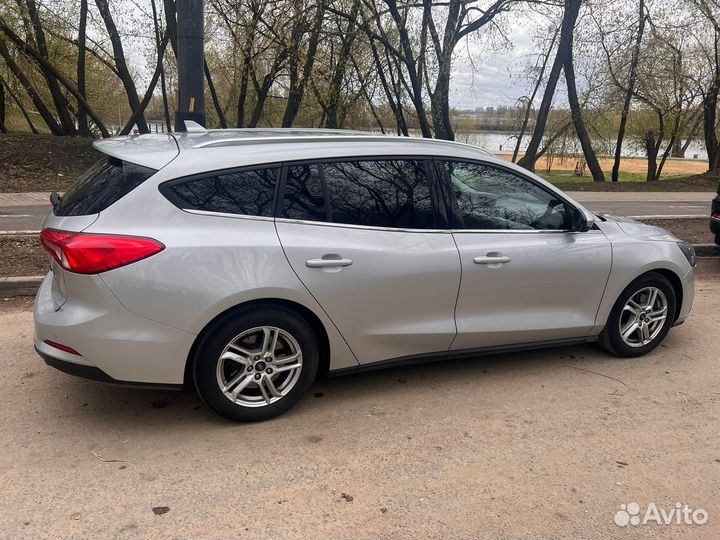 Ford Focus 1.5 AT, 2020, 145 000 км