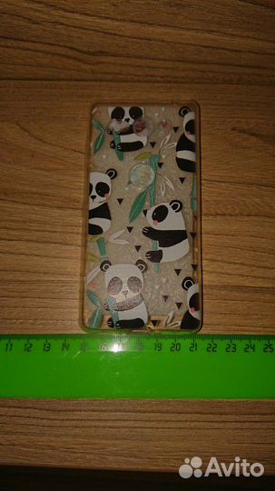 Бампер чехол