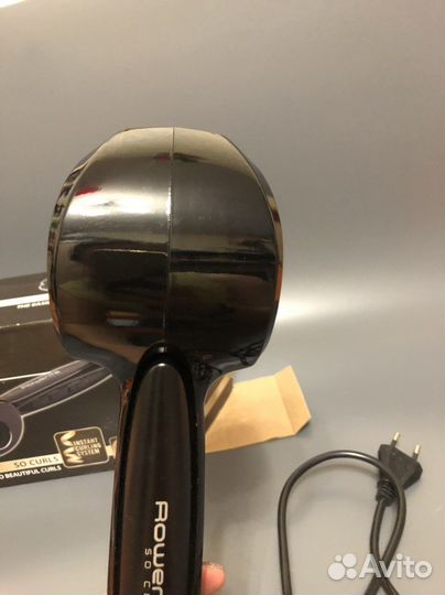 Плойка rowenta