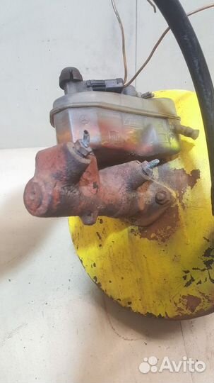 Главный тормозной цилиндр Mercedes Bus W601 W602