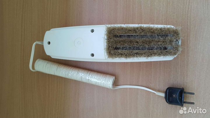 Электрощетка пылесос ветерок 3