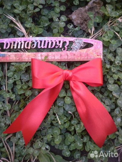 Бантики на подарочные коробки