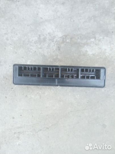 Эбу митсубиси мираж5 2001