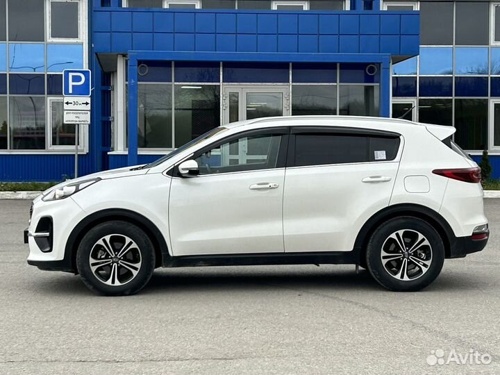 Kia Sportage 2.0 AT, 2019, 75 000 км