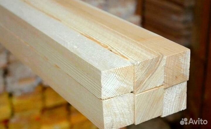 Рейка строительная 20 40 3000