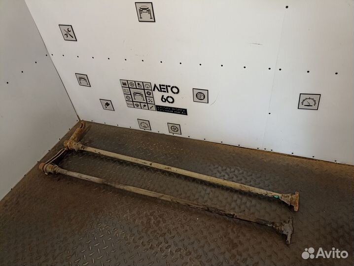 Торсион для Mitsubishi Pajero 1