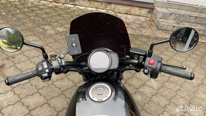 Мотоцикл Honda Rebel 1100D