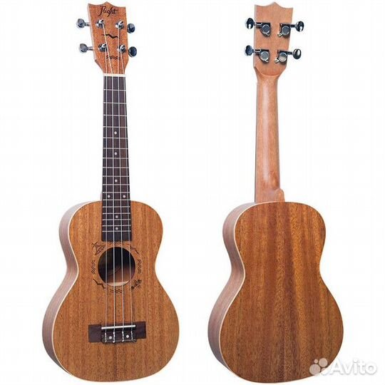 Укулеле Flight DUC323 MAH