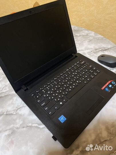 Ноутбук lenovo