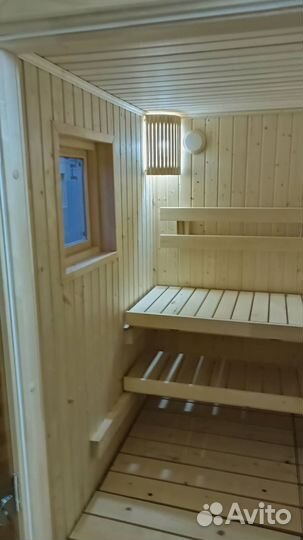 Баня. Каркасная баня под ключ