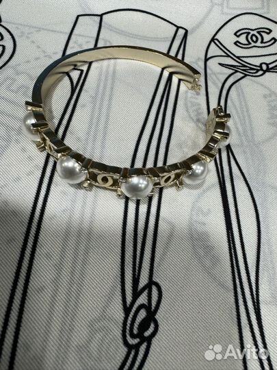 Браслет chane оригинал