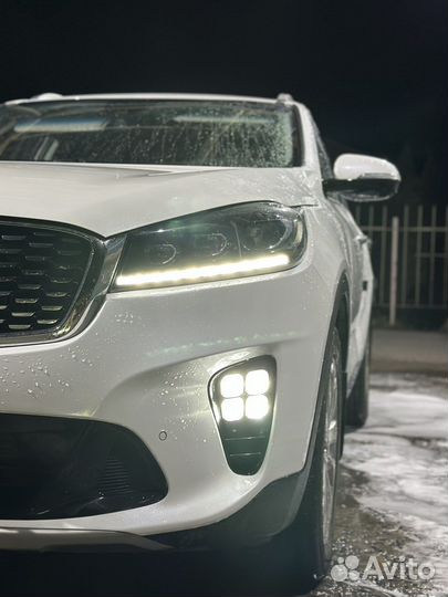 Kia Sorento Prime 2.2 AT, 2018, 145 000 км