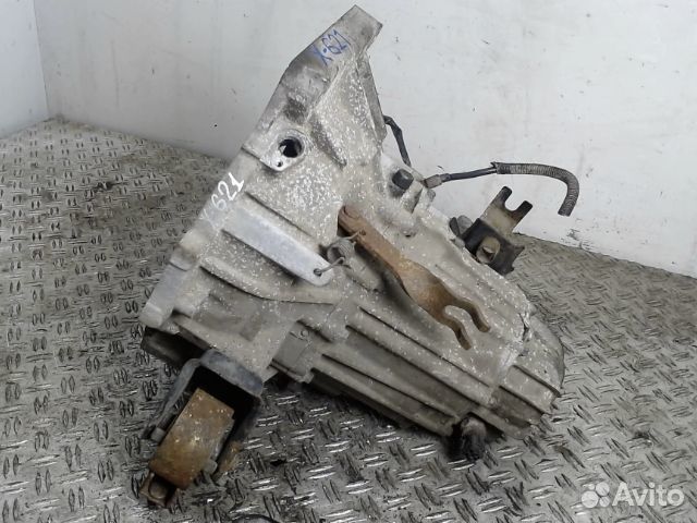 МКПП (Коробка передач механическая), Kia, Rio 1, K