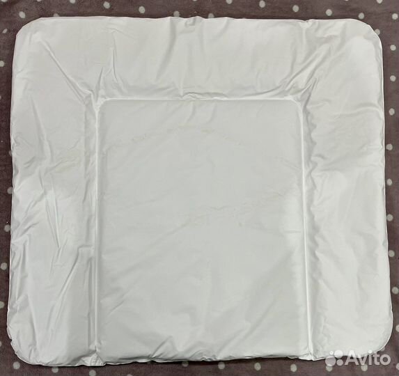 Матрас для пеленания 82х73