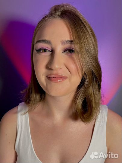 Макияж визажист