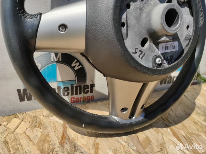 Руль спорт BMW e46, e85