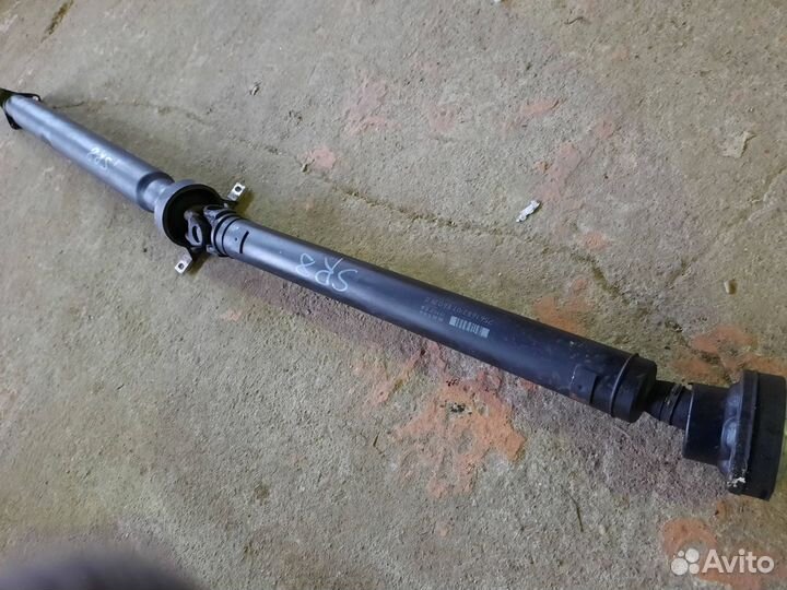 Кардан BMW 5 (E60, E61)