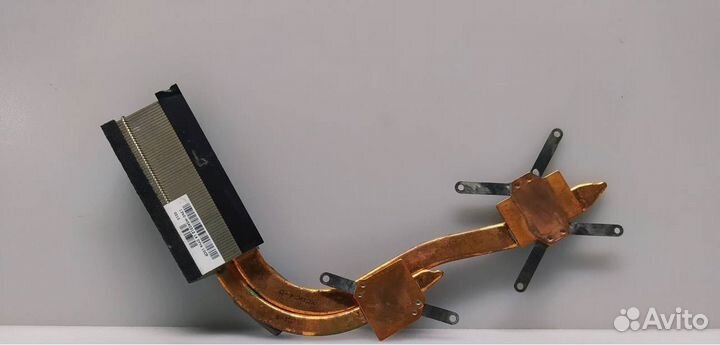 Система охлаждения ноутбука DNS H36