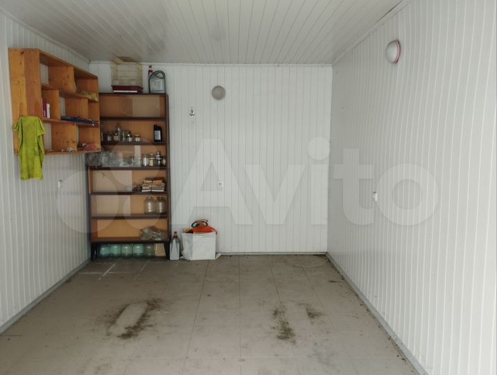 Гараж, 20 м²