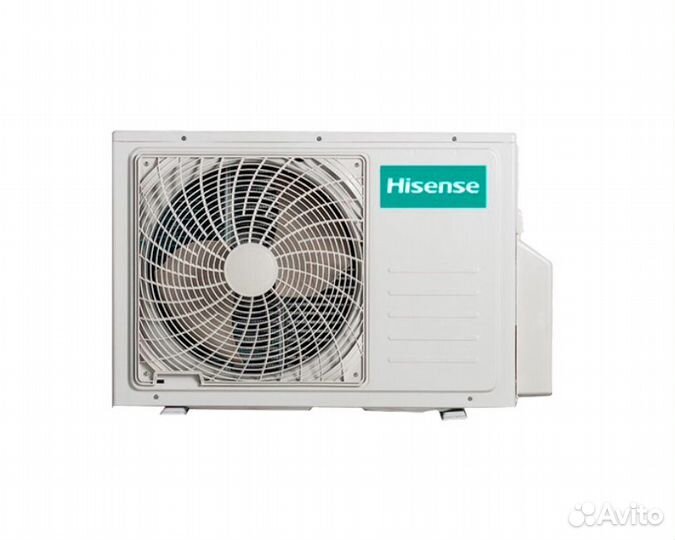 Кондиционер Hisense на 35 кв.м