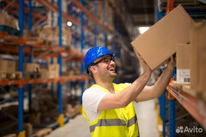 Кладовщик-Отборщик