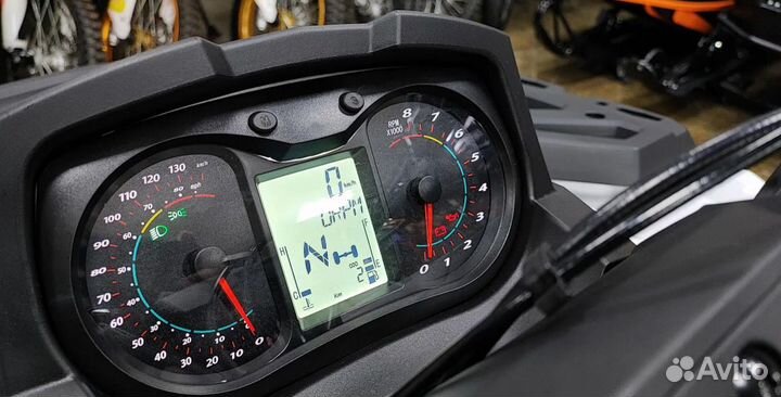 Квадроцикл aodes pathcross MAX 1000 LUX