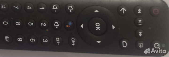 Пульт ду Bluetooth для android tv