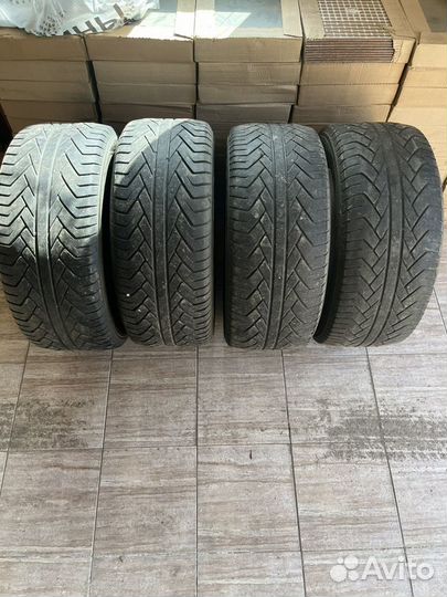 Yokohama Advan ST V802 285/55 R18