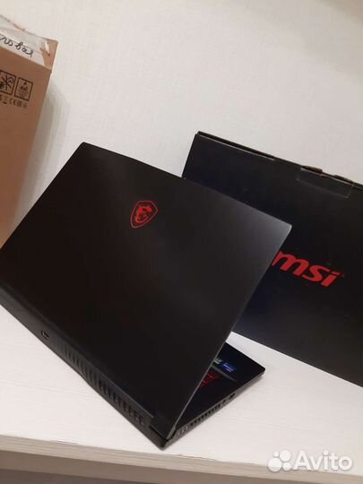 Игровая MSI (RTX3050/16GB/SSD512+500gb/144Hz)