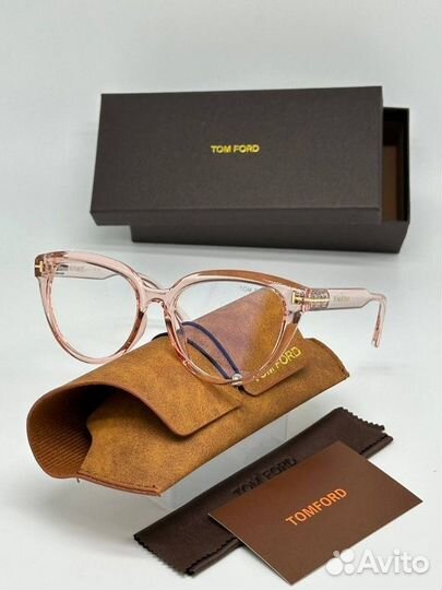 Имиджевые очки tom ford