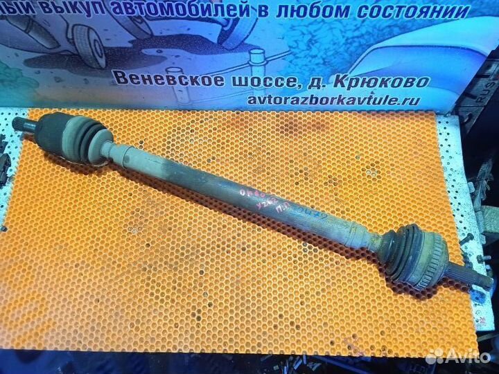 Привод передний правый Datsun on-DO