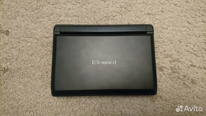 Casio Ex-Word