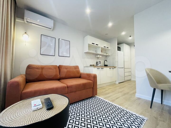 Квартира-студия, 20 м², 5/5 эт.