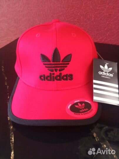 Бейсболка adidas