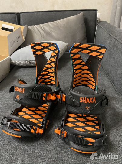 Крепление для сноуборда