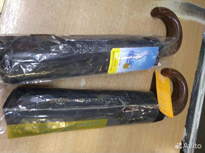 Зонт механика и полуавтомат.Новые Брали на подарки