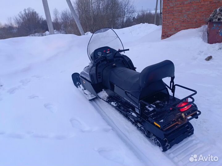 Снегоход тайга 500