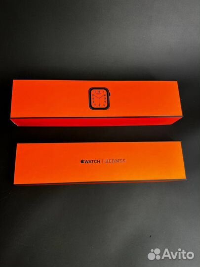 Apple Watch 7 Hermes